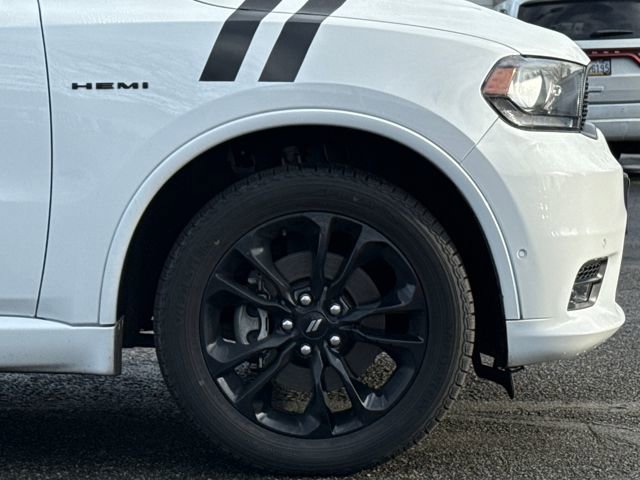 Used 2020 Dodge Durango R/T w/ Technology Group image 11