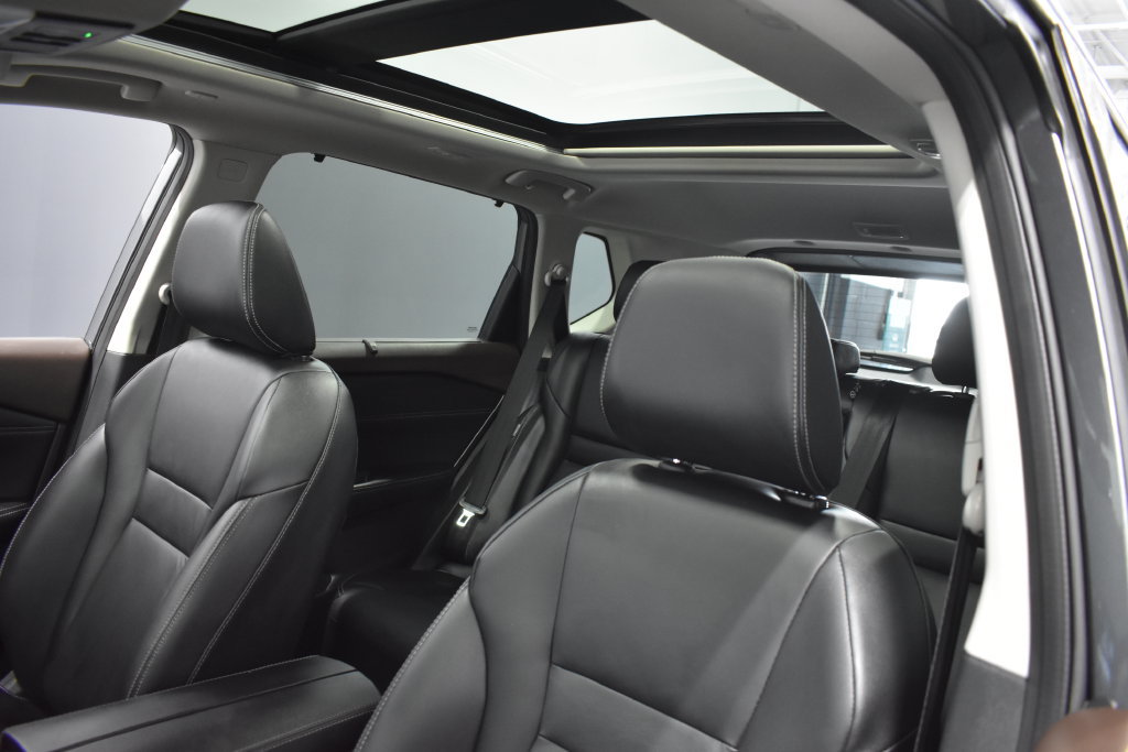 Certified 2023 Nissan Rogue SL w/ SL Premium Package AWD/4WD image 16