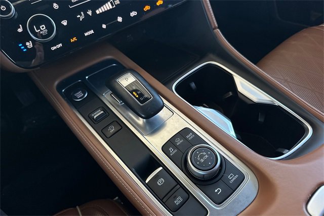 Used 2024 INFINITI QX60 Autograph w/ Cargo Package image 28