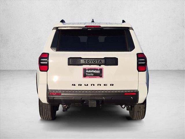 New 2026 Toyota 4Runner SR5 AWD/4WD image 7