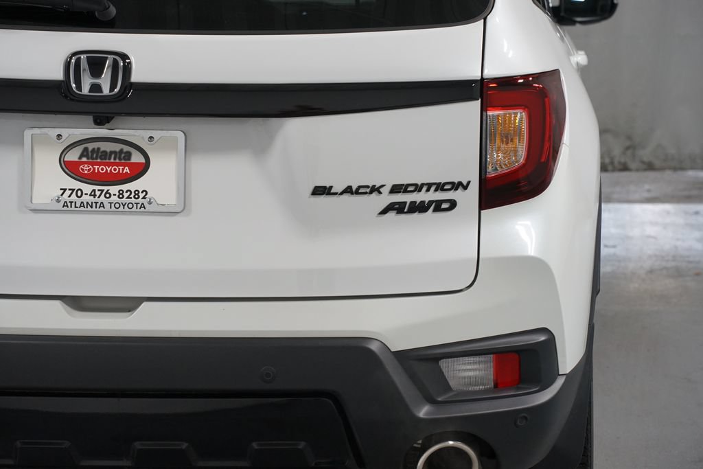 Used 2024 Honda Passport Black Edition image 10
