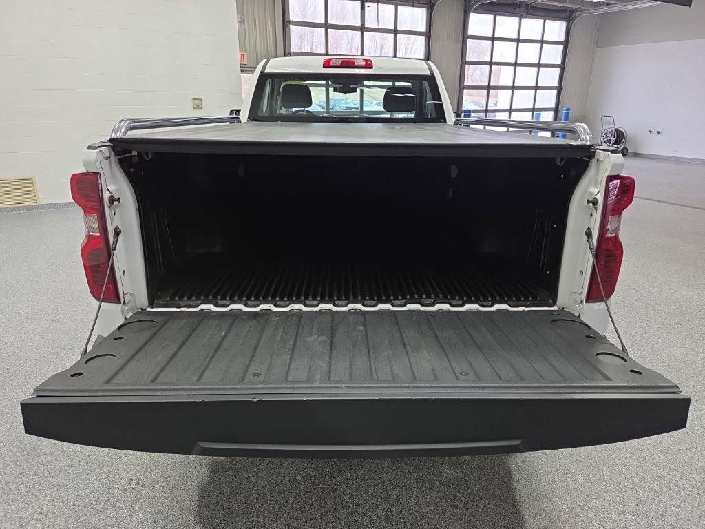 Used 2019 Chevrolet Silverado 1500 W/T w/ WT Fleet Convenience Package RWD image 29