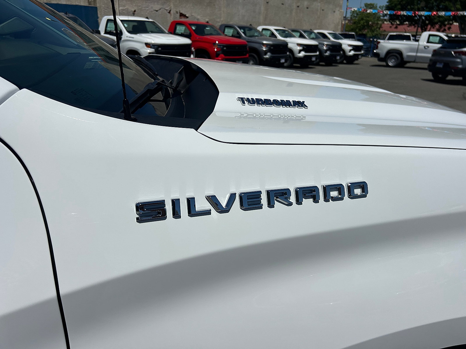 New 2026 Chevrolet Silverado 1500 RST w/ RST Select Package AWD/4WD image 34