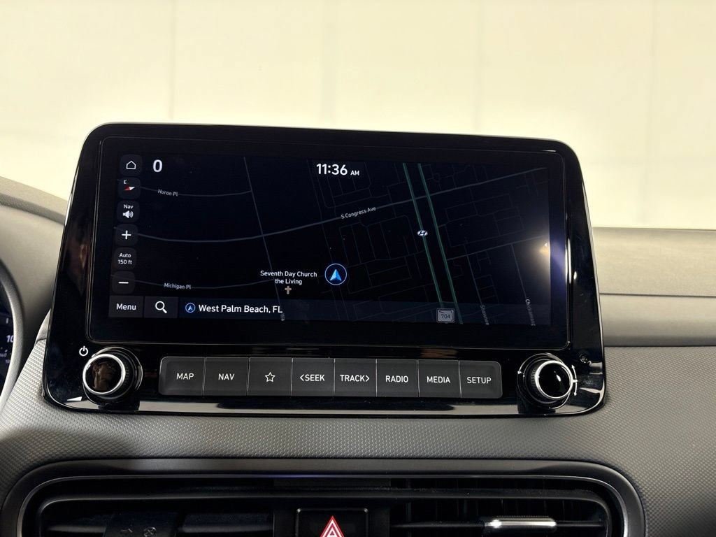 Used 2023 Hyundai Kona SEL w/ Convenience Package FWD image 32