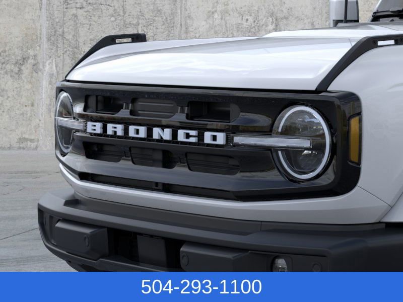 New 2026 Ford Bronco Outer Banks AWD/4WD image 21