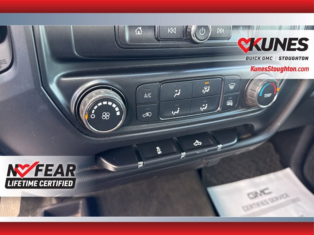 Used 2017 GMC Sierra 1500 4x4 Double Cab image 32