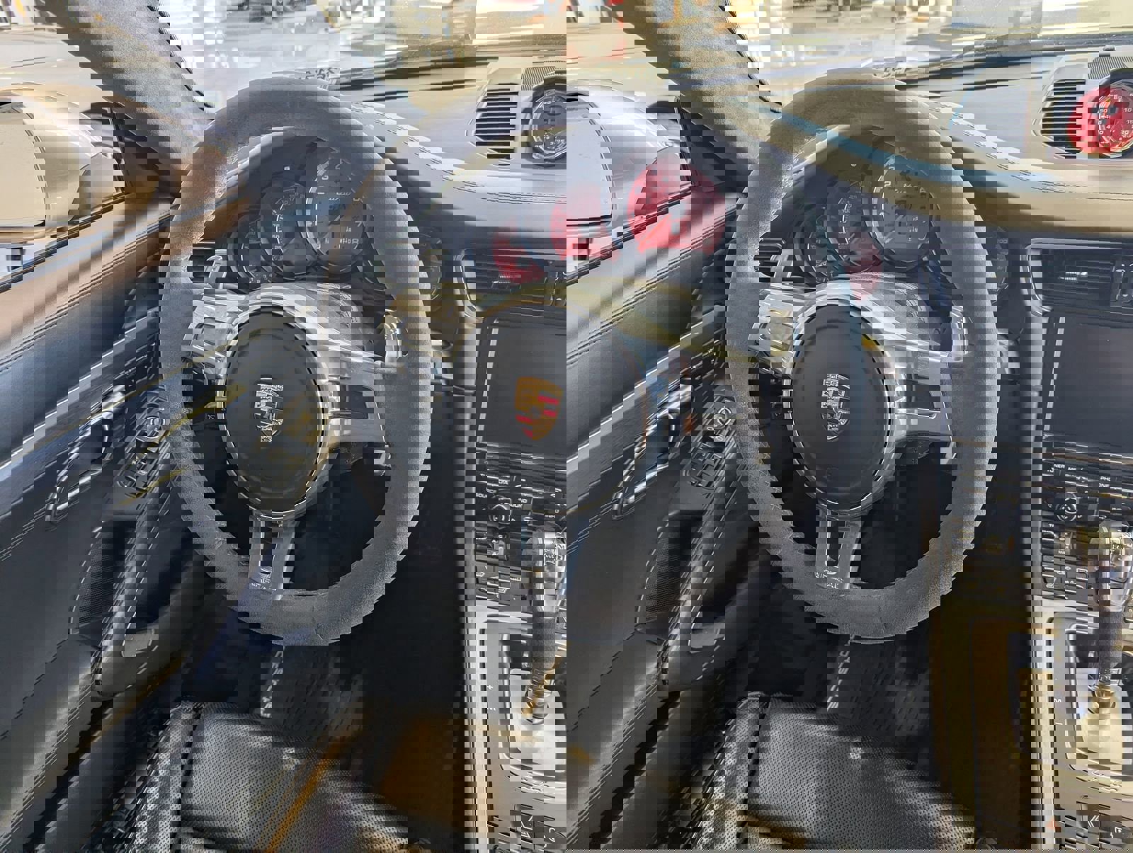 Used 2014 Porsche 911 Turbo AWD/4WD image 14