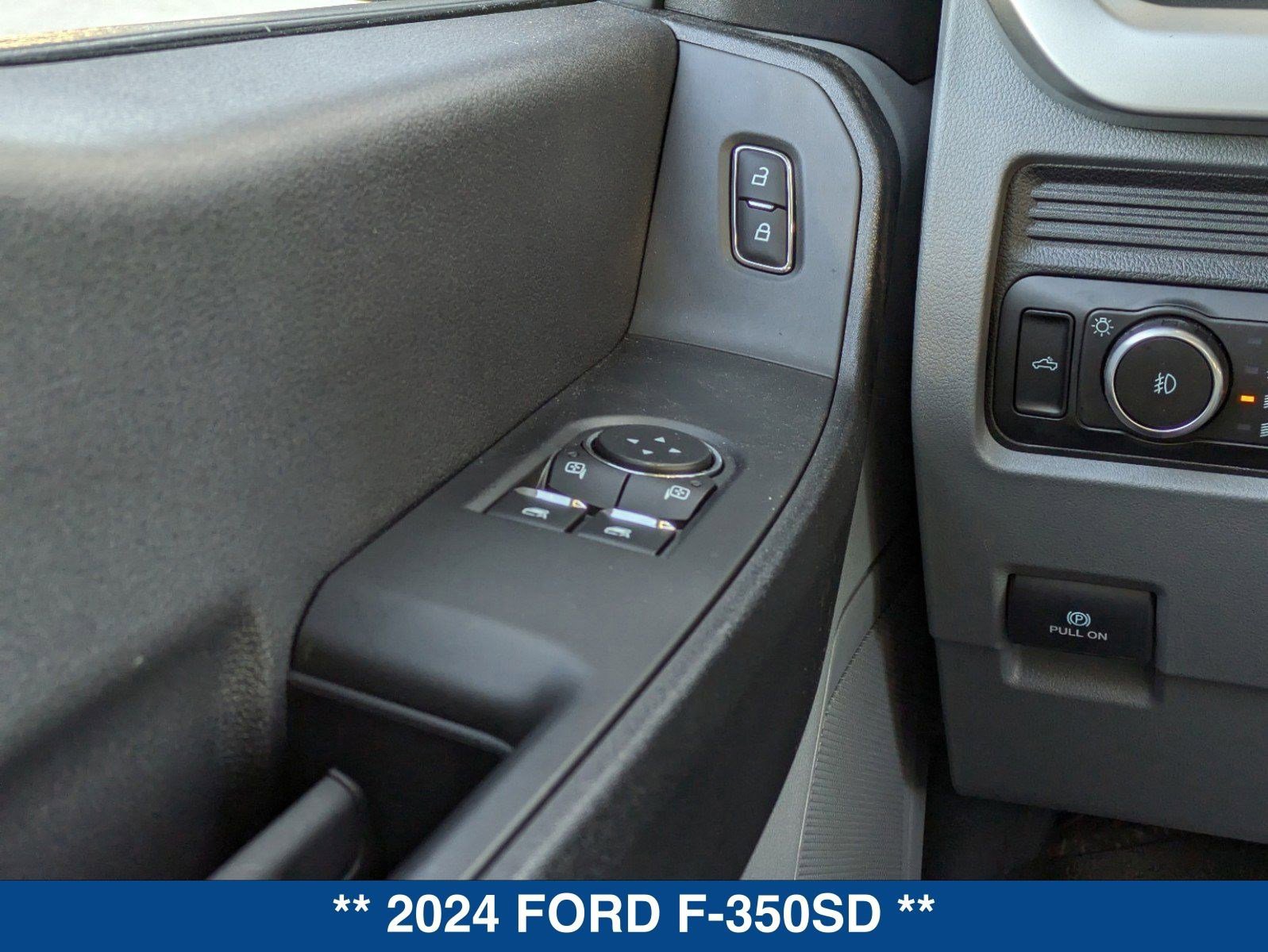 New 2024 Ford F350 XL w/ XL Chrome Package image 18