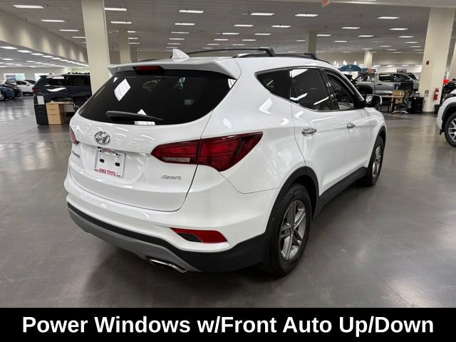 Used 2018 Hyundai Santa Fe Sport FWD image 7