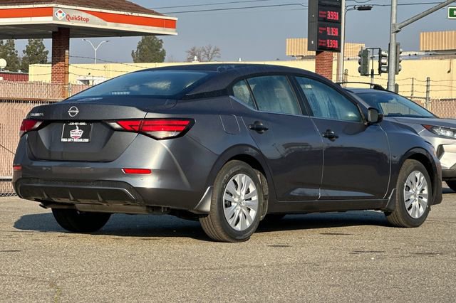 New 2025 Nissan Sentra S image 4