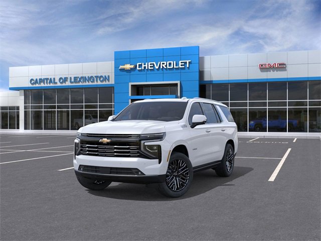 New 2026 Chevrolet Tahoe High Country image 8