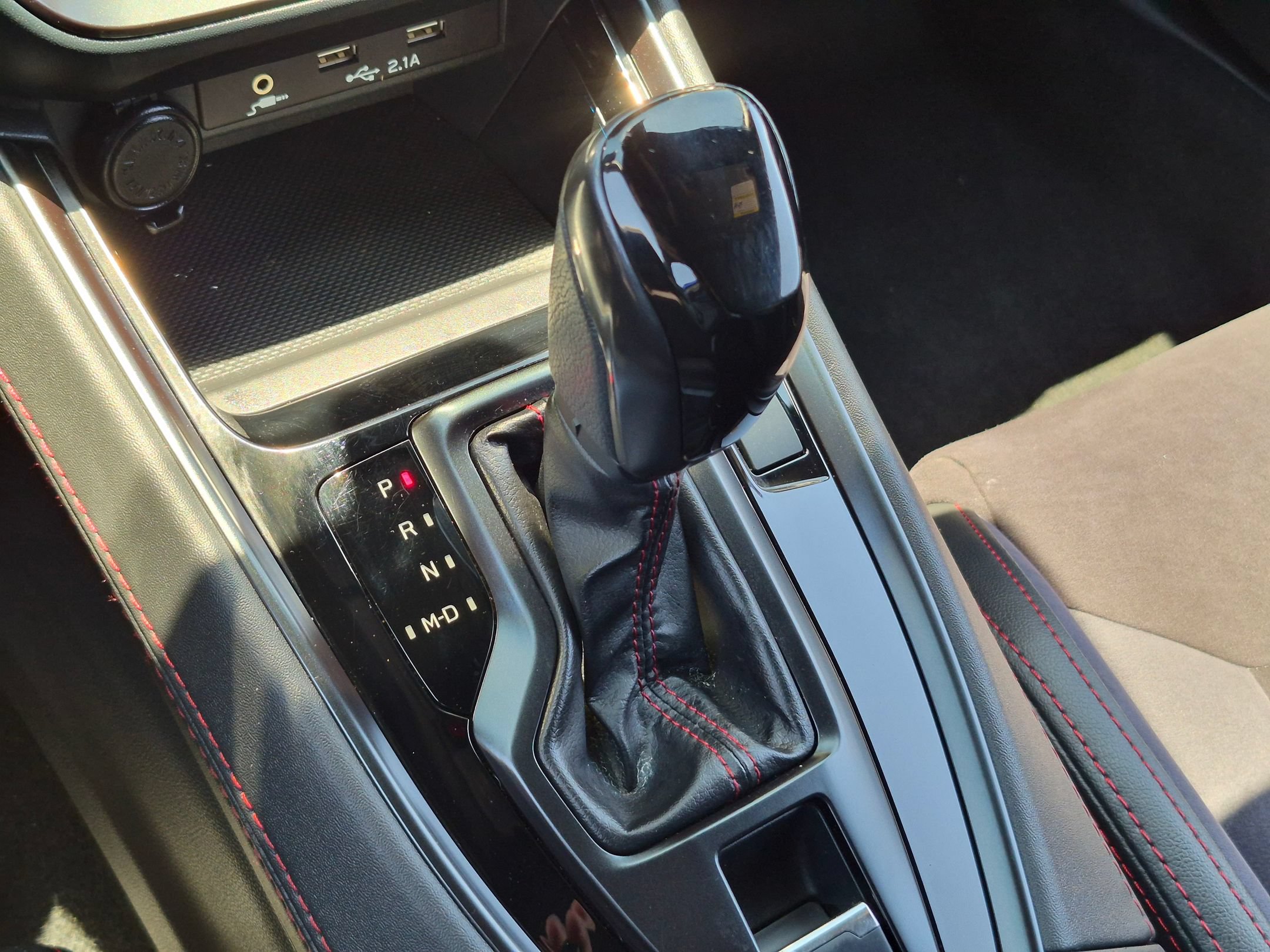 Certified 2022 Subaru WRX GT AWD/4WD image 24