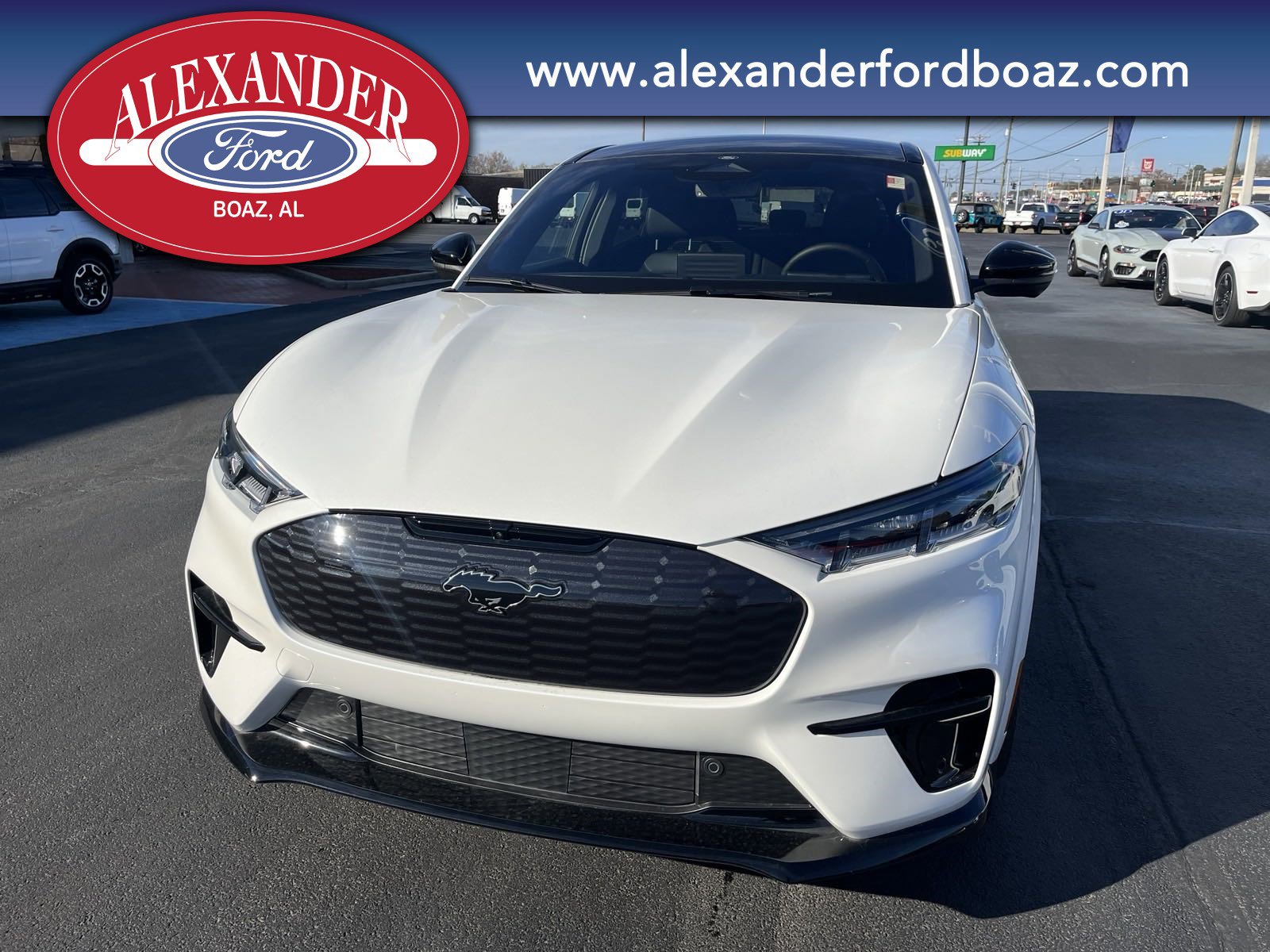 New 2023 Ford Mustang Mach-E GT image 5