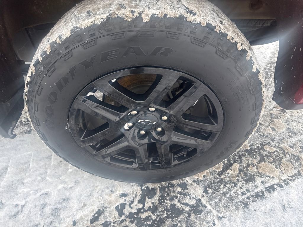 Used 2024 Chevrolet Silverado 1500 RST w/ Protection Package image 9