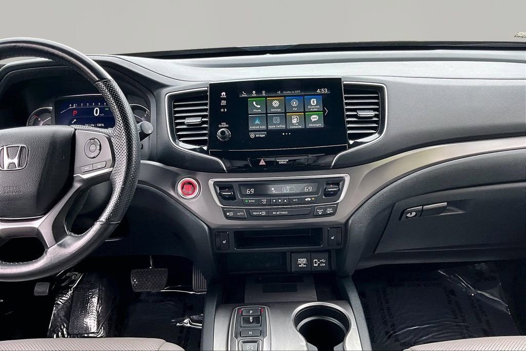 Used 2023 Honda Passport EX-L image 10