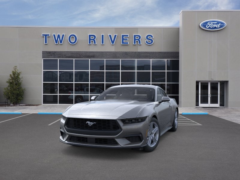 New 2026 Ford Mustang Coupe RWD image 2