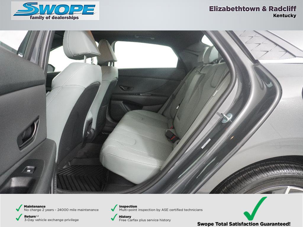 New 2026 Hyundai Elantra Limited image 11