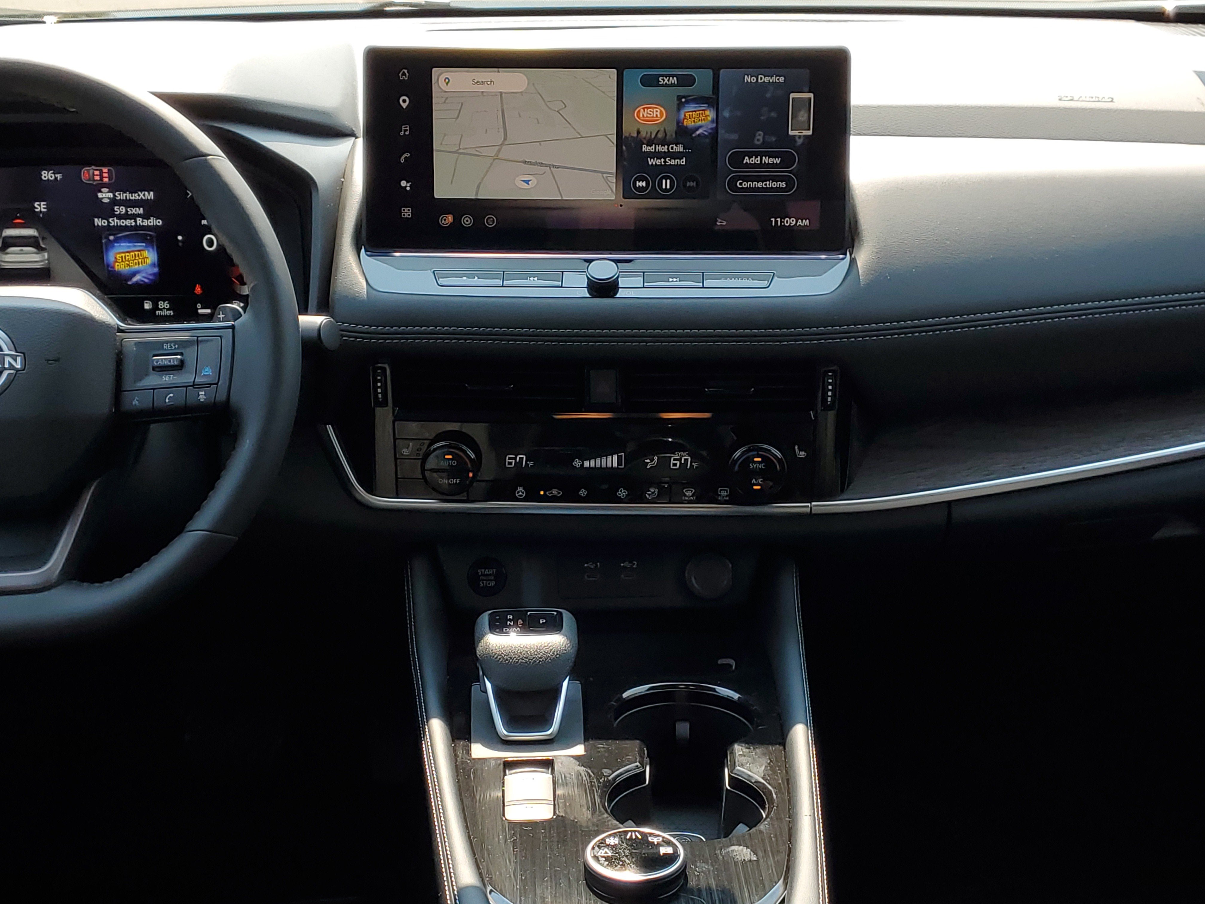 New 2026 Nissan Rogue Platinum AWD/4WD image 30
