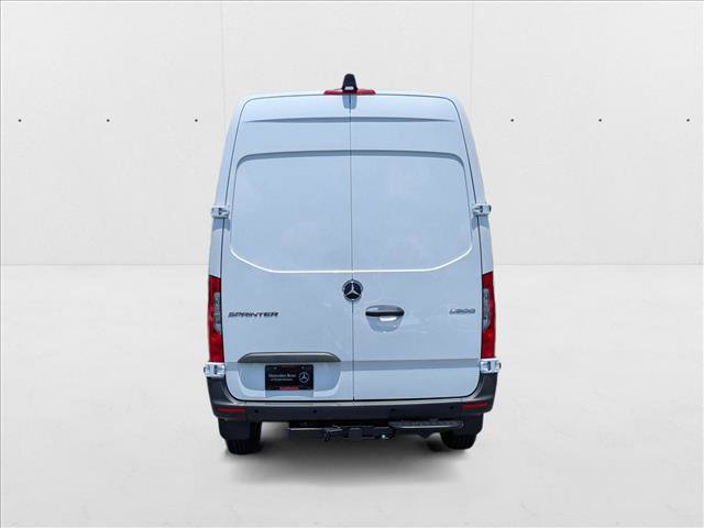 New 2025 Mercedes-Benz Sprinter 2500 image 8