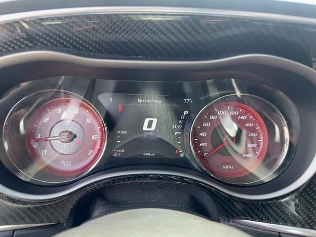 Used 2021 Dodge Charger SRT Hellcat RWD image 11