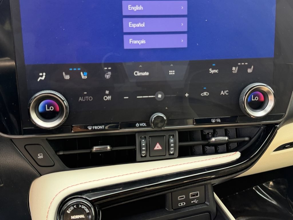 Used 2024 Lexus NX 350 AWD w/ Vision Package image 23