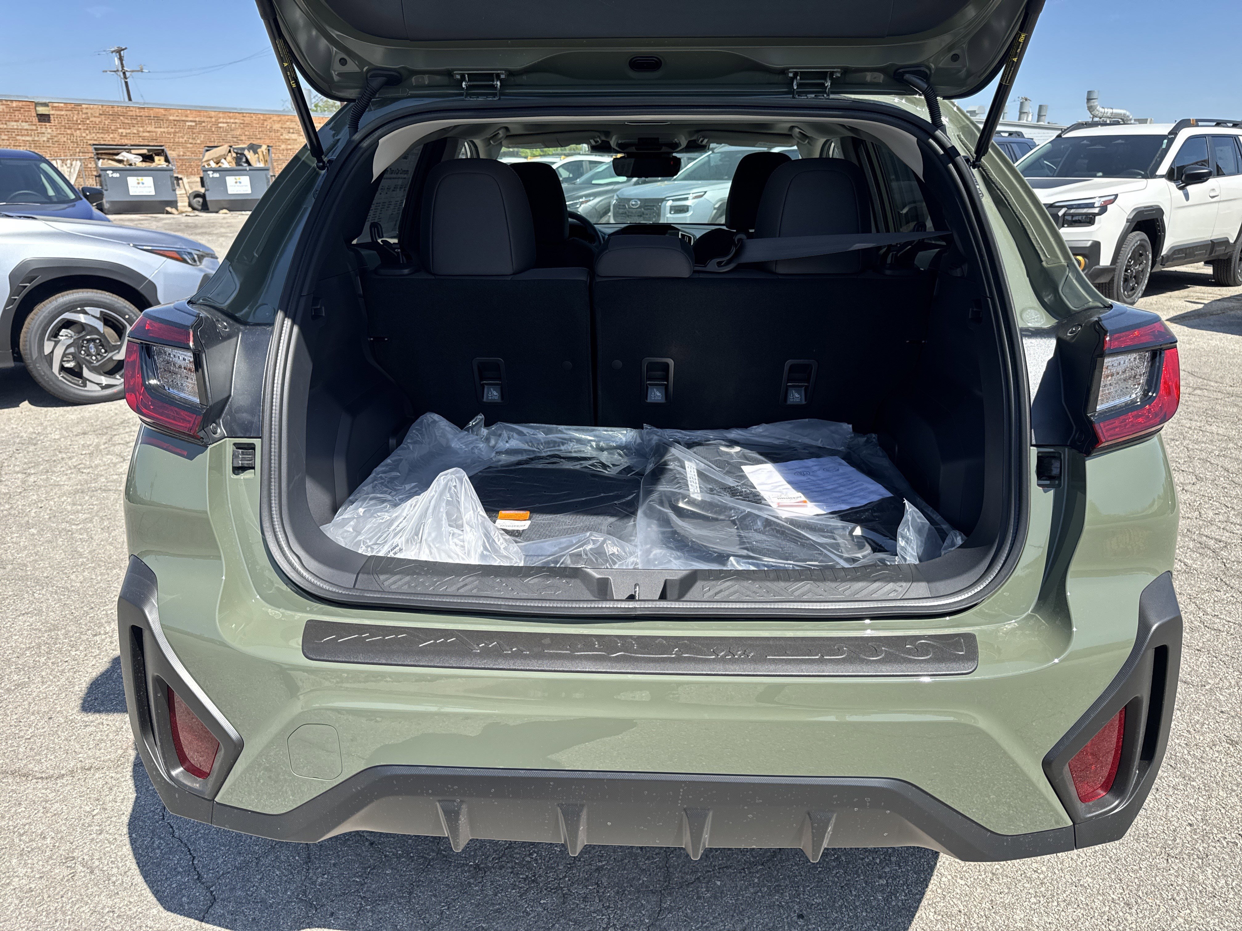 New 2026 Subaru Crosstrek 2.0i Premium AWD/4WD image 30