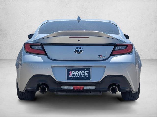 Certified 2024 Toyota GR86 Premium RWD image 6