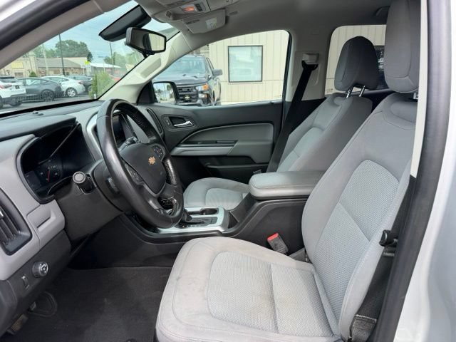 Used 2019 Chevrolet Colorado LT w/ LT Convenience Package RWD image 7