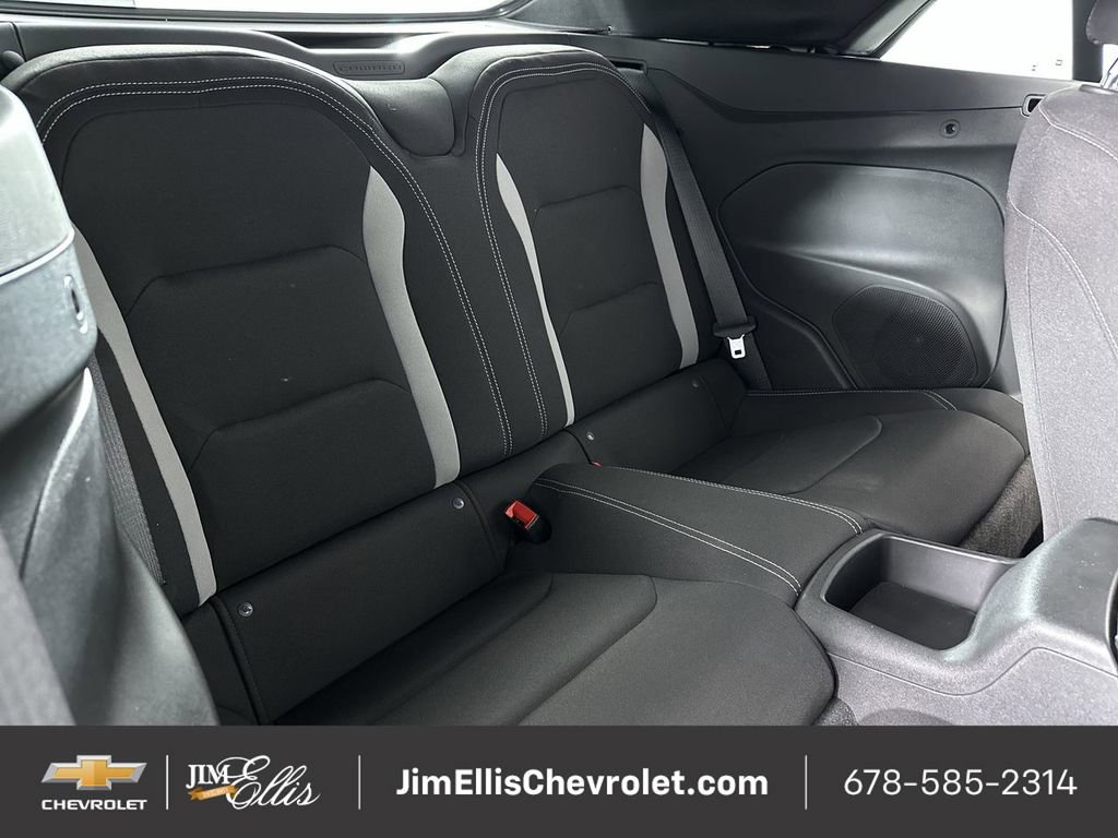 Certified 2024 Chevrolet Camaro LT w/ RS Package image 26