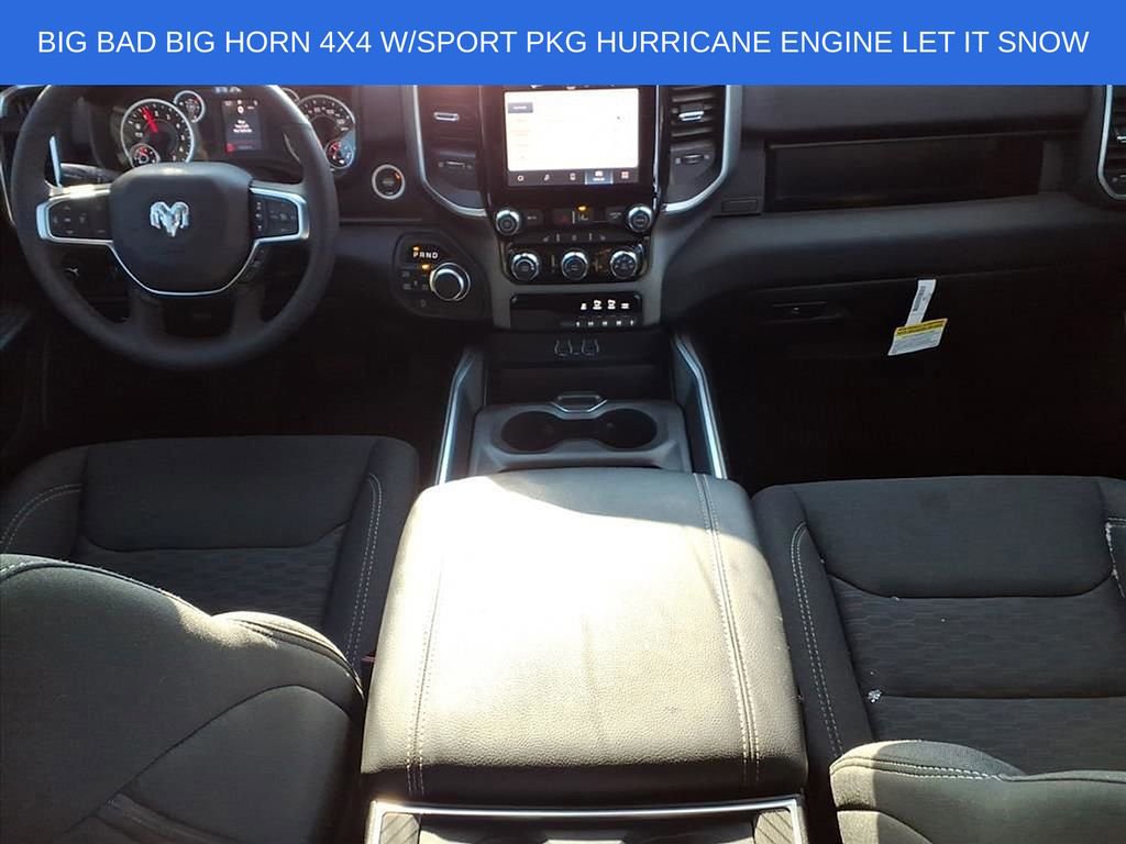 Used 2025 RAM 1500 Big Horn image 14