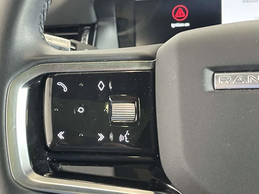 Used 2021 Land Rover Range Rover Evoque S image 28