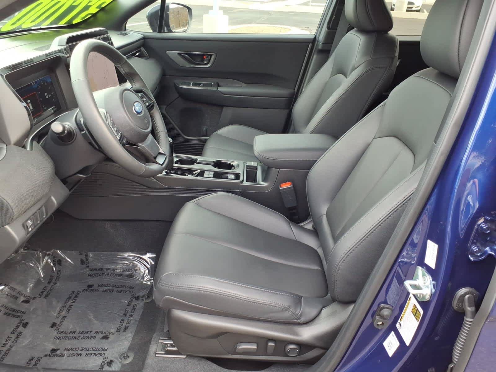 Certified 2026 Subaru Outback Premium AWD/4WD image 25