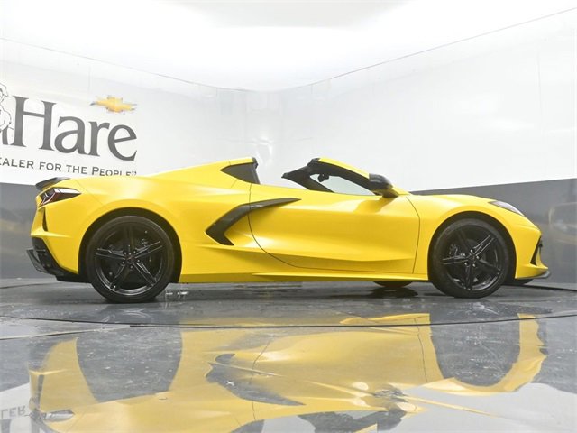 New 2026 Chevrolet Corvette Stingray Preferred Cpe w/ 2LT image 33