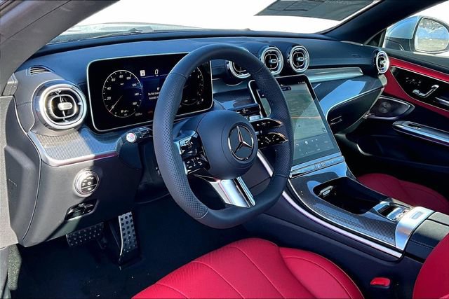 New 2026 Mercedes-Benz CLE 300 4MATIC Cabriolet image 8