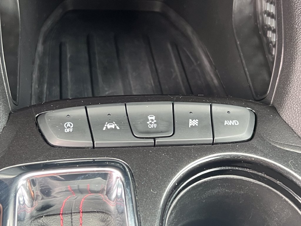 Used 2023 Chevrolet TrailBlazer RS w/ Convenience Package AWD/4WD image 31