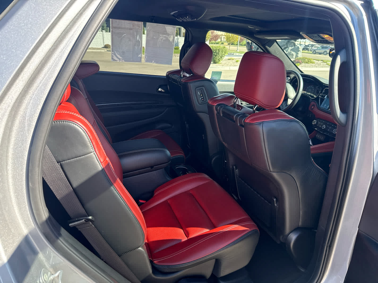 Used 2021 Dodge Durango SRT Hellcat w/ Premium Interior Group AWD/4WD image 27
