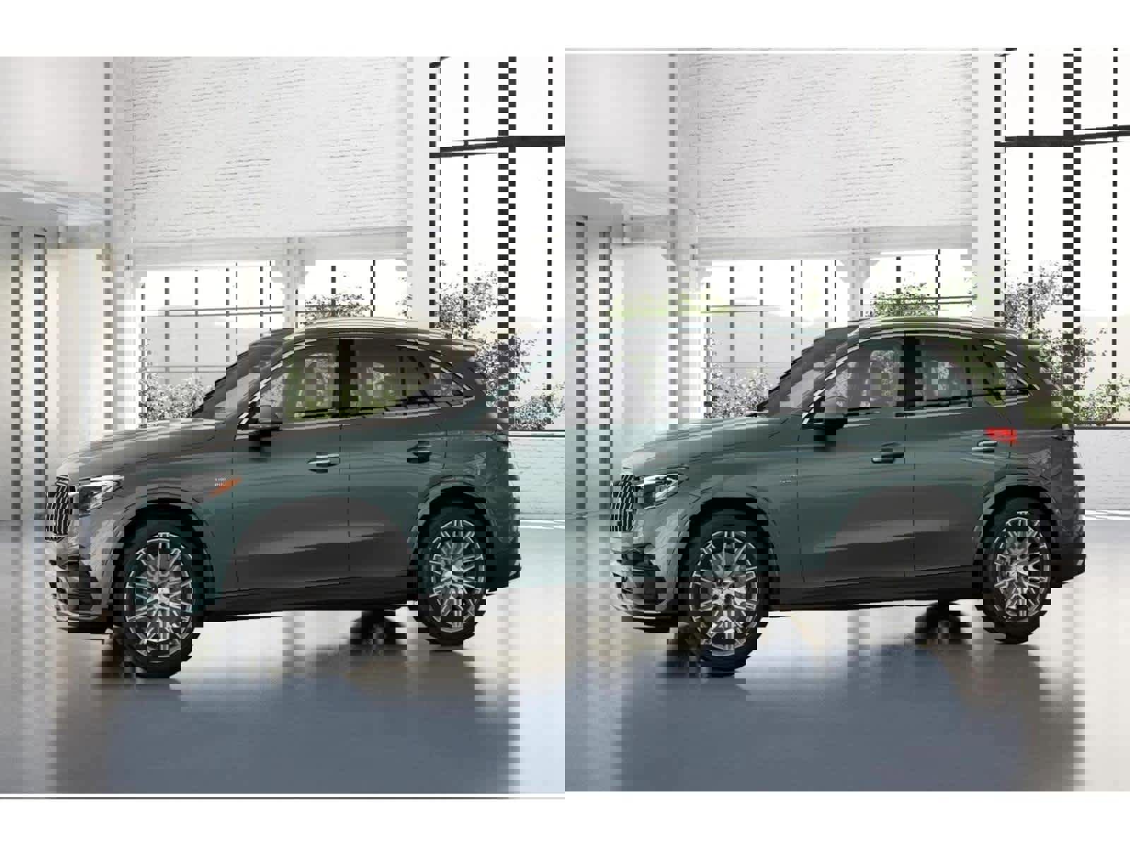 New 2026 Mercedes-Benz GLC 43 AMG 4MATIC image 35