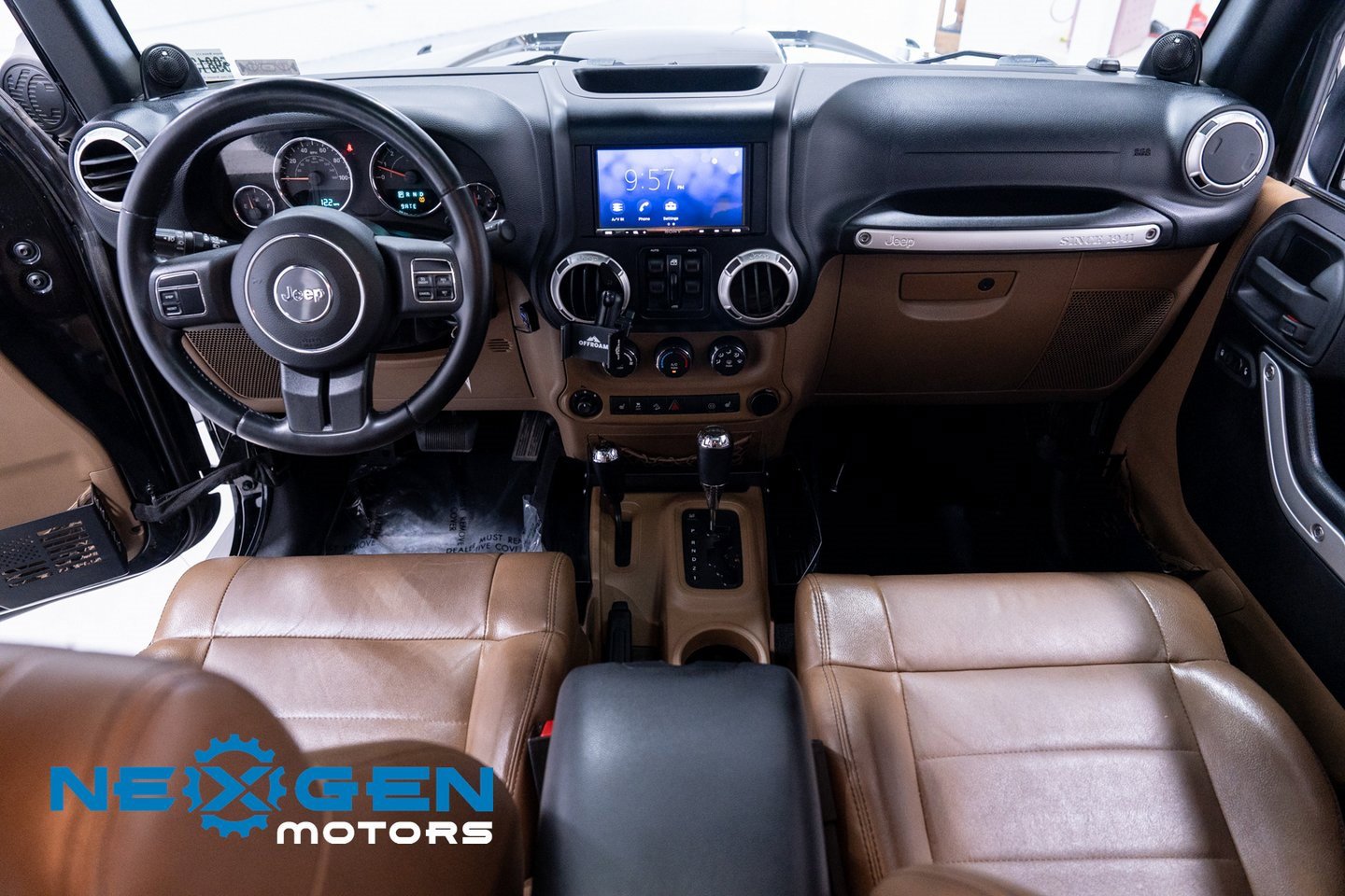 Used 2011 Jeep Wrangler Unlimited Rubicon image 13