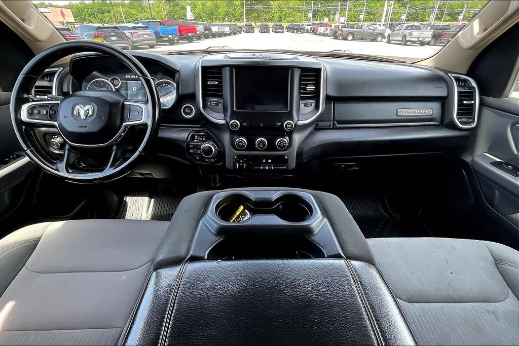 Used 2020 RAM 1500 Big Horn AWD/4WD image 5