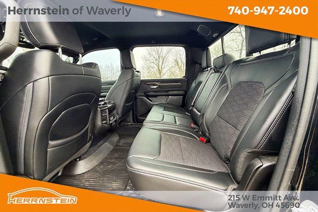 Used 2021 RAM 1500 Sport w/ Night Edition image 21