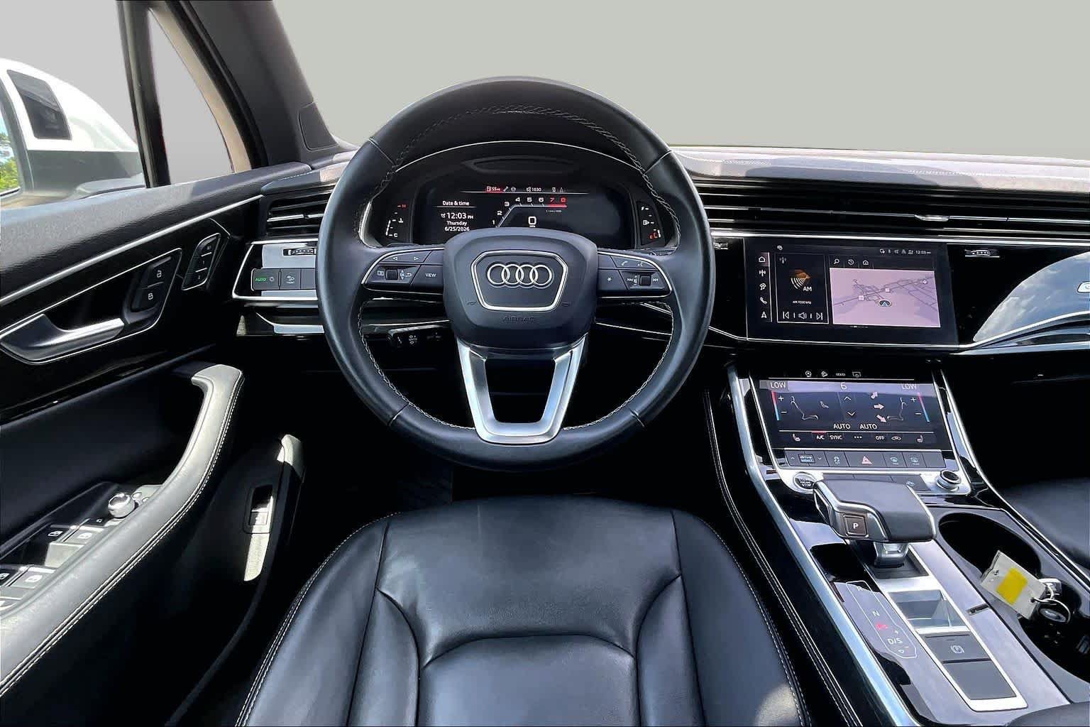 Used 2025 Audi Q7 3.0T Premium Plus AWD/4WD image 6