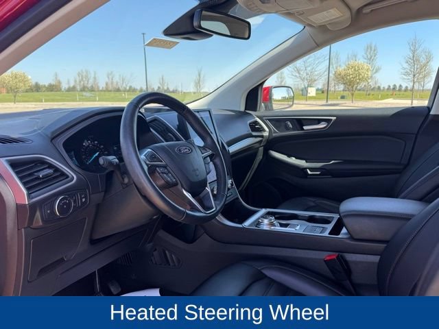 Used 2022 Ford Edge SEL w/ Convenience Package AWD/4WD image 9