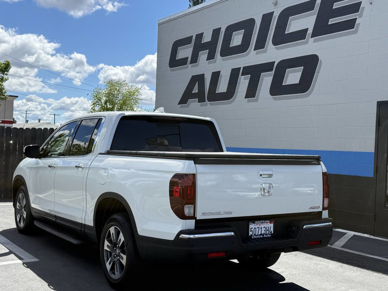 Used 2018 Honda Ridgeline RTL-E image 27