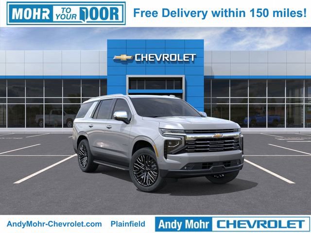 New 2026 Chevrolet Tahoe Premier w/ Sun And Tow Package