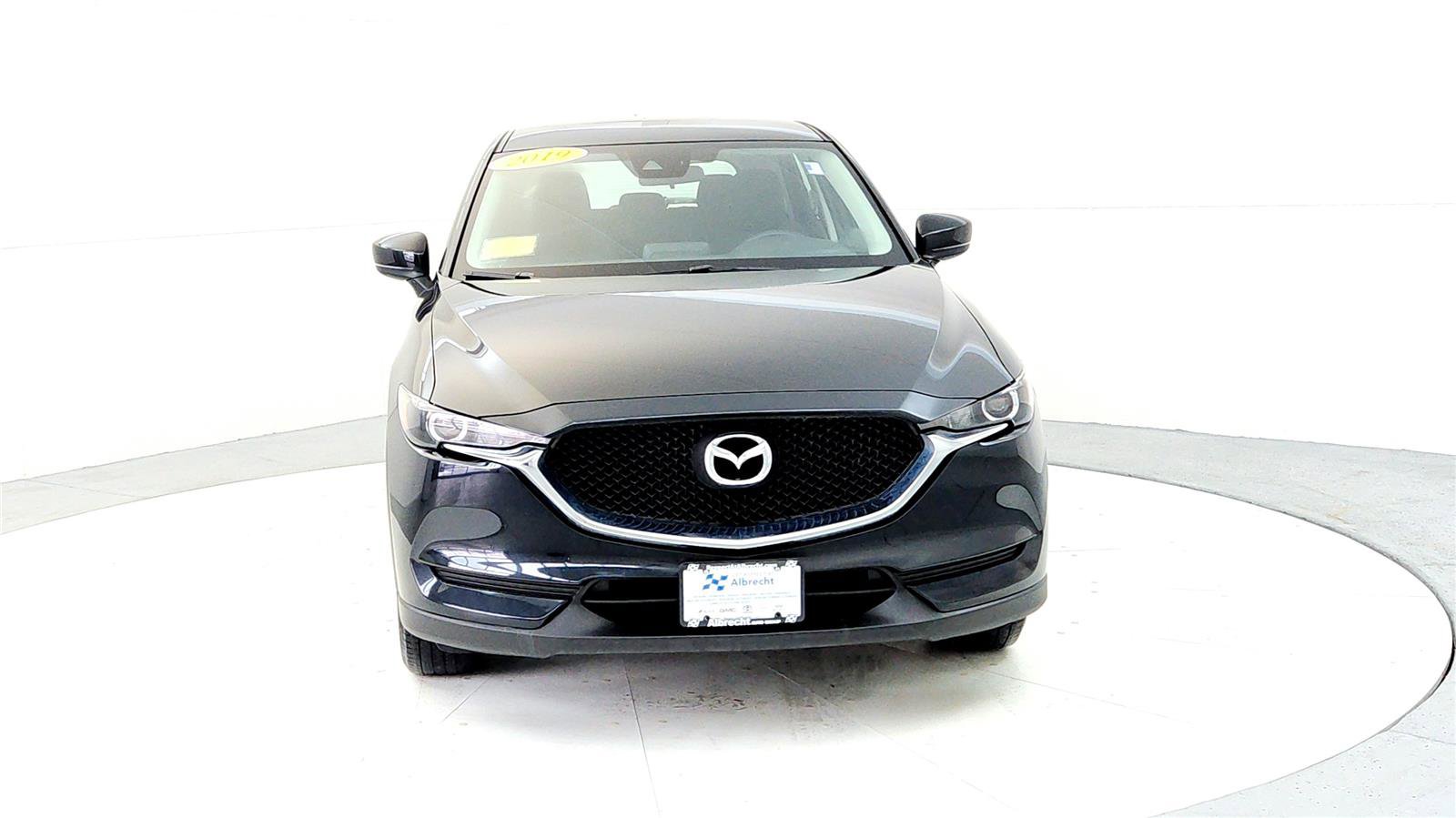 Used 2019 MAZDA CX-5 Sport image 8