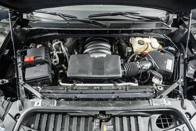 Used 2021 Chevrolet Silverado 1500 LT Trail Boss w/ Bed Protection Package image 21