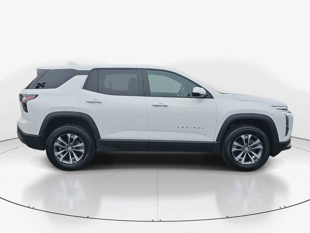 Used 2025 Chevrolet Equinox LT video 2