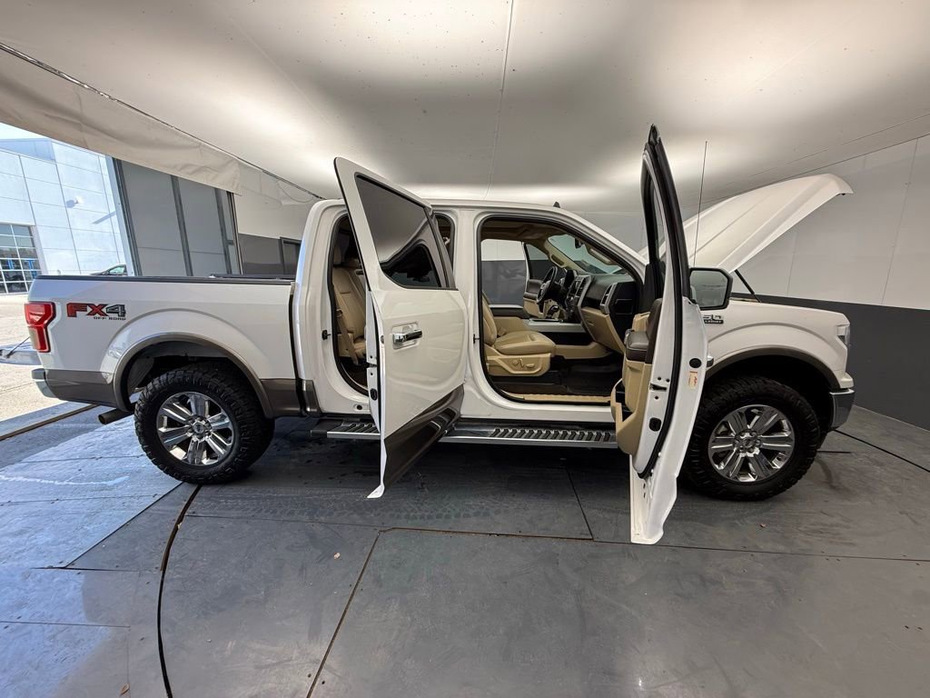 Used 2019 Ford F150 Lariat w/ Equipment Group 502A Luxury image 19