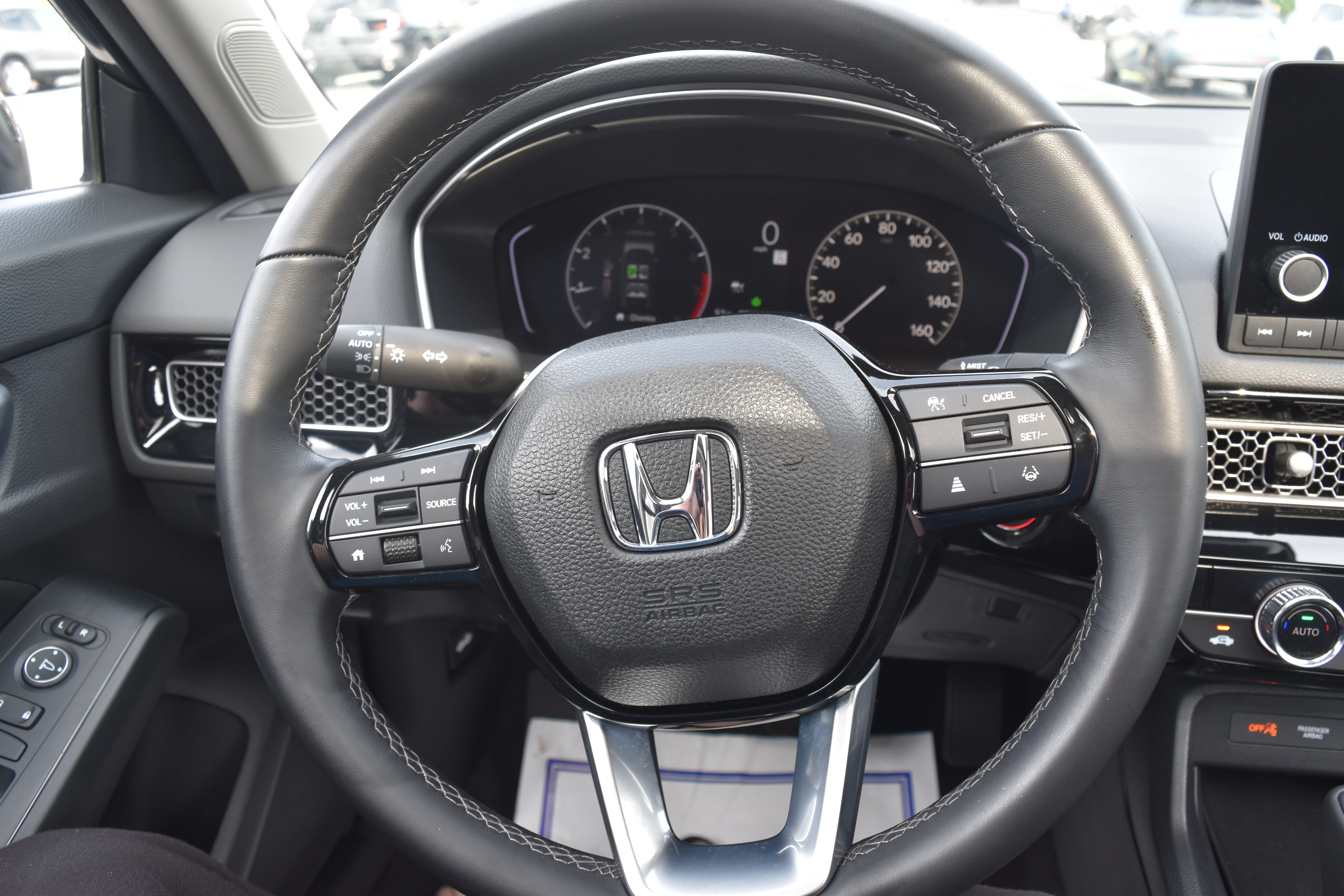 Certified 2024 Honda Civic EX-L image 18