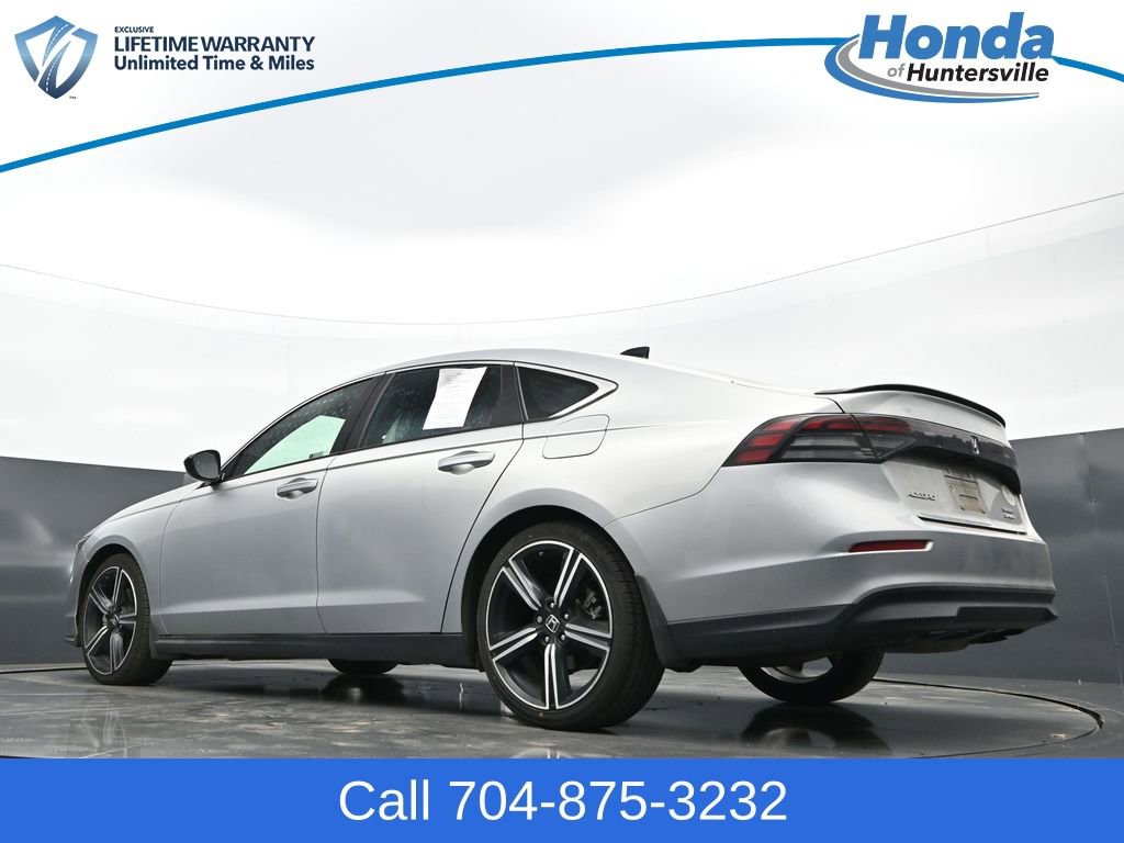 Used 2024 Honda Accord Sport image 27
